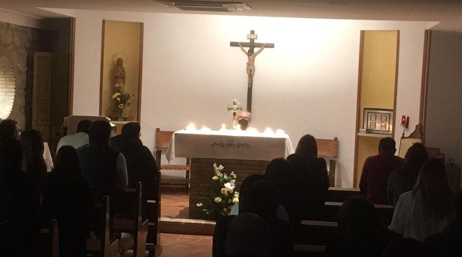 Jóvenes TAO de la Diócesis de Jaen, acercar a los jóvenes desde el Testimonio, la Amistad y la Oración
