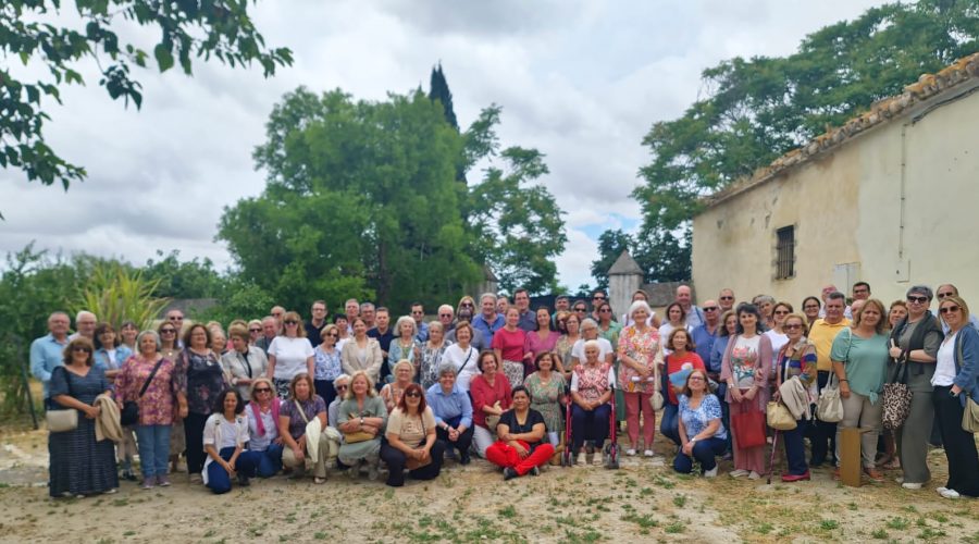 Retiro postcursillo en la Diócesis de Jerez