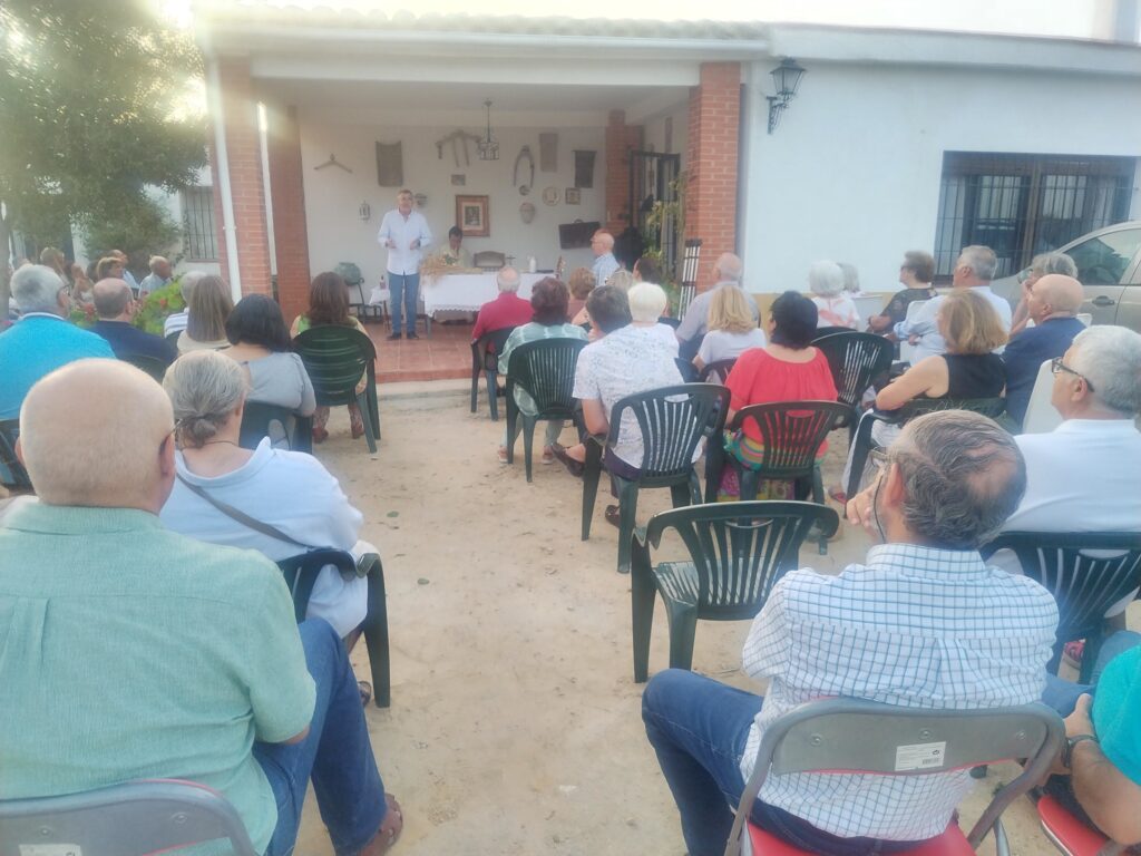 Convivencia de Fin de Curso en la Diócesis de Asidiona-Jérez