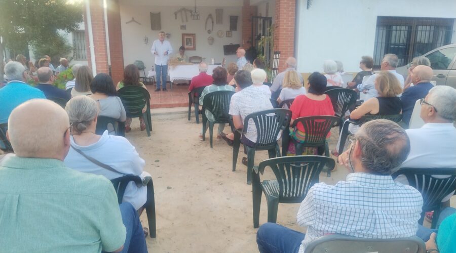 Convivencia de Fin de Curso en la Diócesis de Asidiona-Jérez