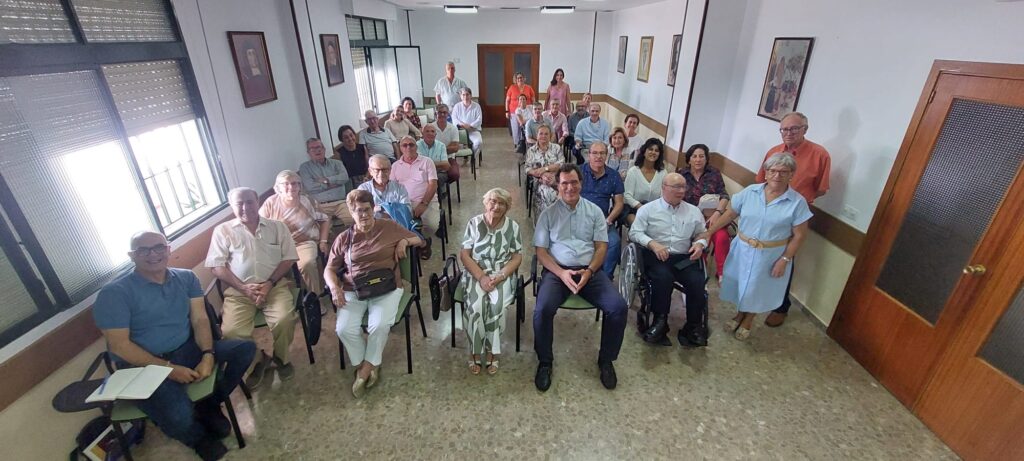 Inicio de Escuela en la Diócesis de Asidonia Jerez