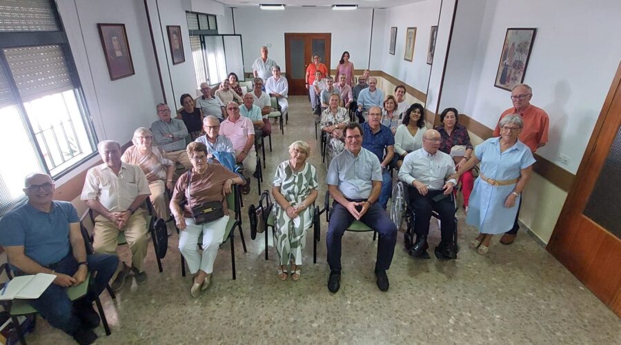 Inicio de Escuela en la Diócesis de Asidonia Jerez
