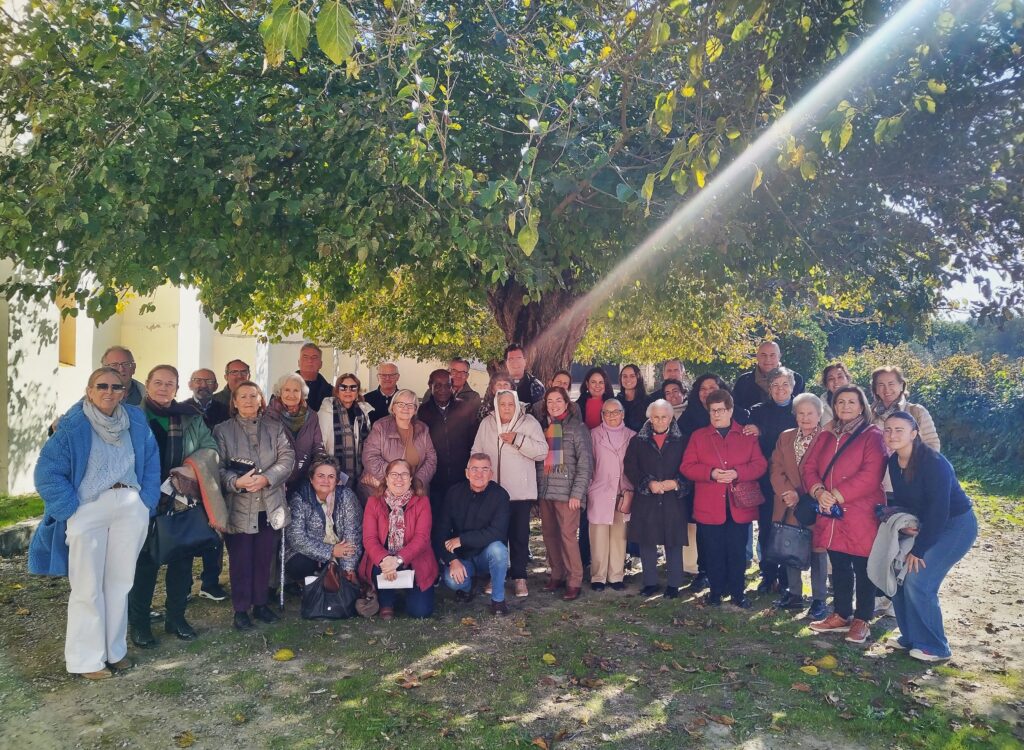 Retiro de Adviento en la Diócesis de Asidonia-Jerez