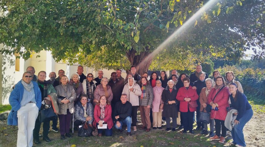 Retiro de Adviento en la Diócesis de Asidonia-Jerez