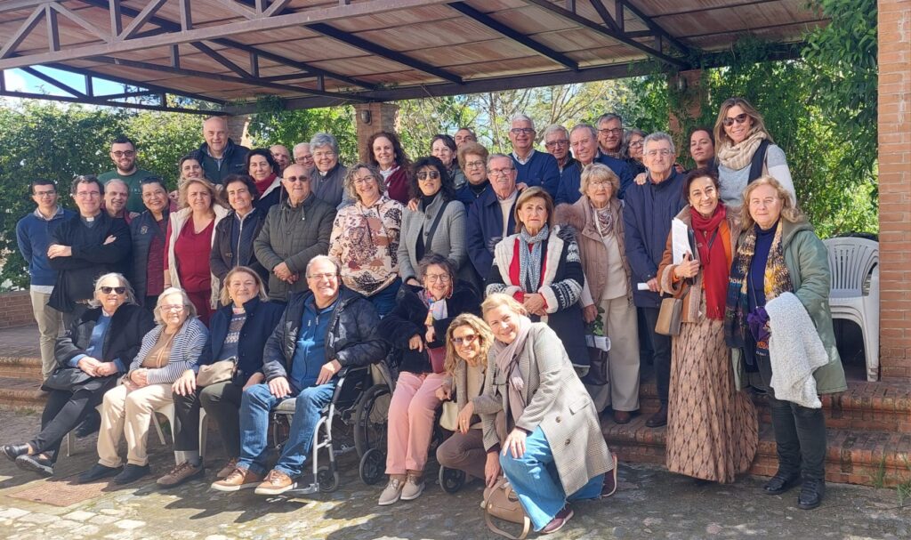 Retiro de Cuaresma en la Diócesis de Asidonia-Jerez