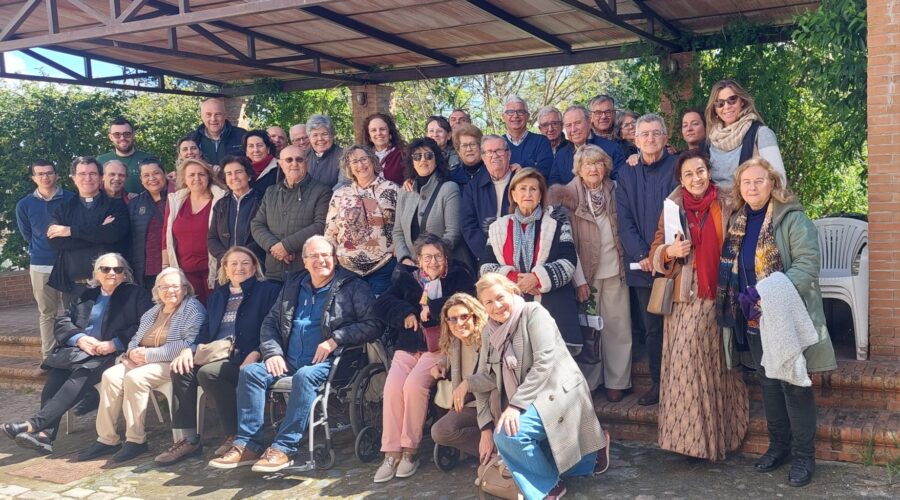 Retiro de Cuaresma en la Diócesis de Asidonia-Jerez