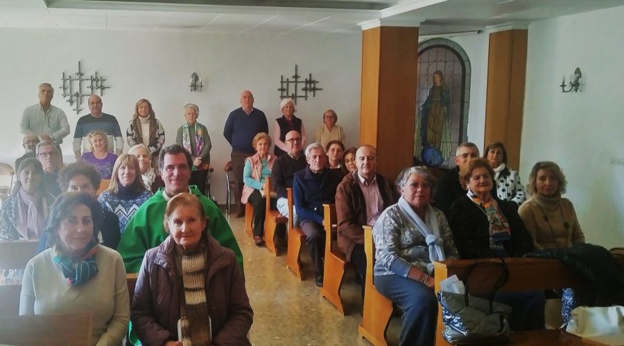Retiro de Adviento en la Diócesis de Jerez