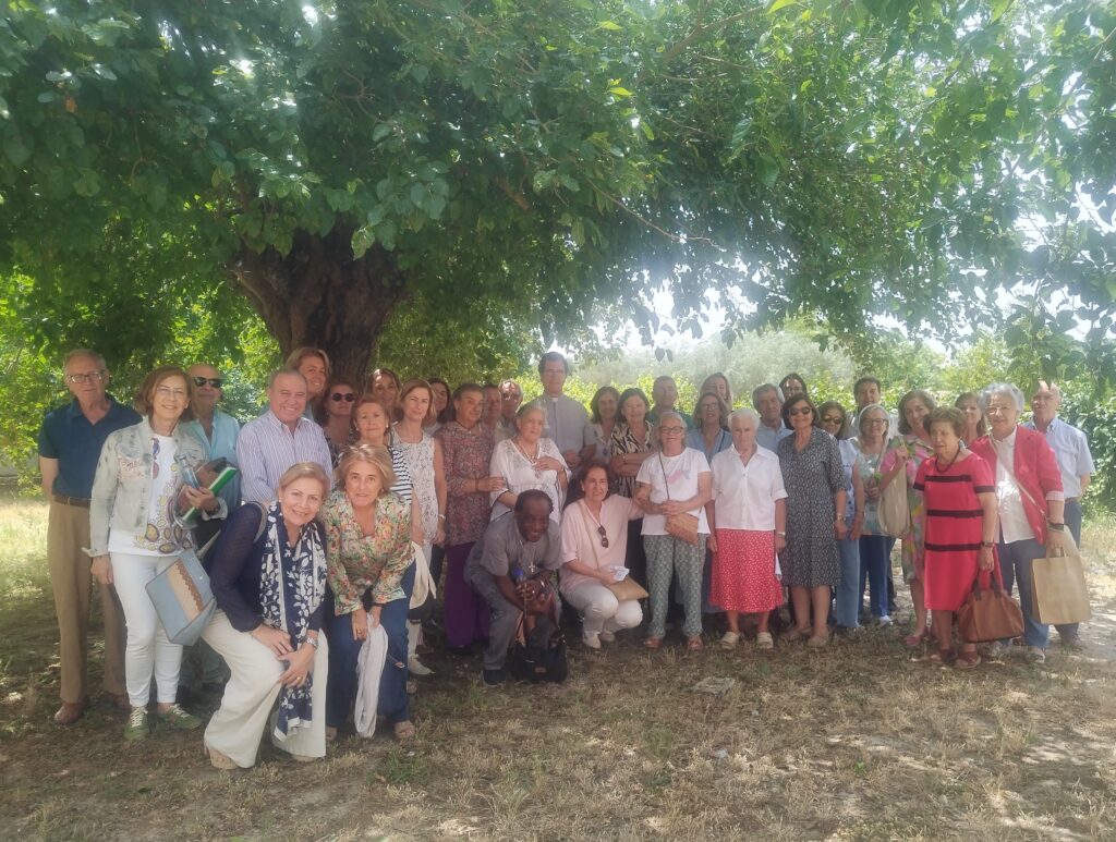 Retiro de Pentecostés en la Diócesis de Asidonia-Jerez