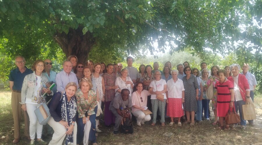 Retiro de Pentecostés en la Diócesis de Asidonia-Jerez