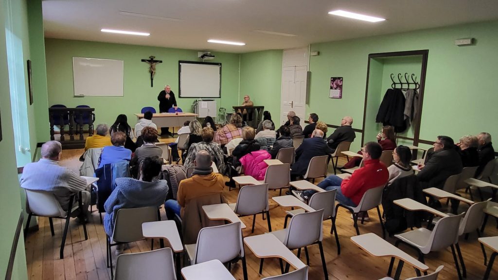 Fiesta de la Conversión de San Pablo en la Diócesis de León