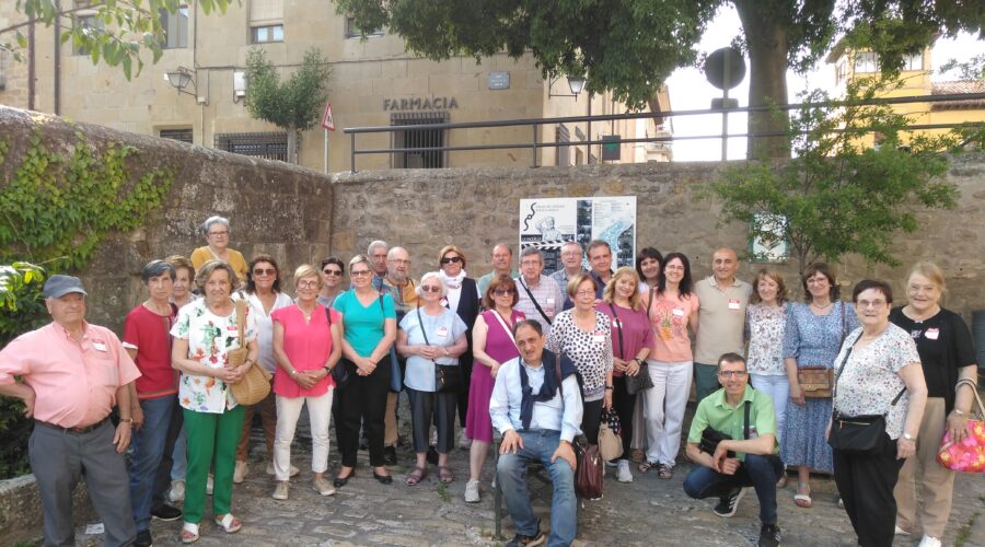 Convivencia de fin de Curso en la Diócesis de Calahorra y La Calzada-Logroño