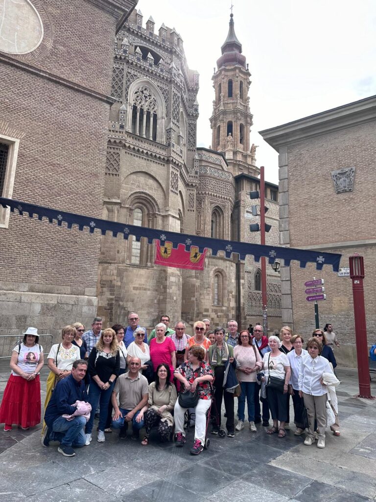 Peregrinación A Zaragoza - Diócesis De Calahorra Y La Calzada - Logroño