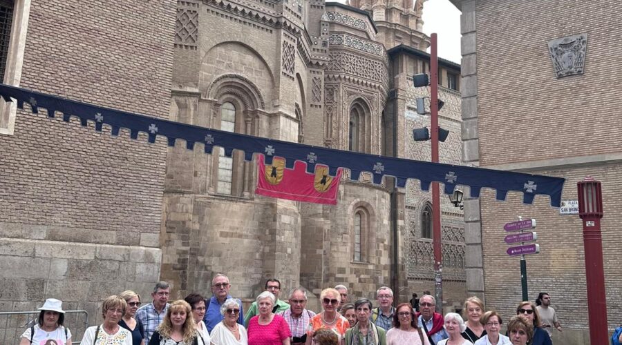 Peregrinación A Zaragoza - Diócesis De Calahorra Y La Calzada - Logroño