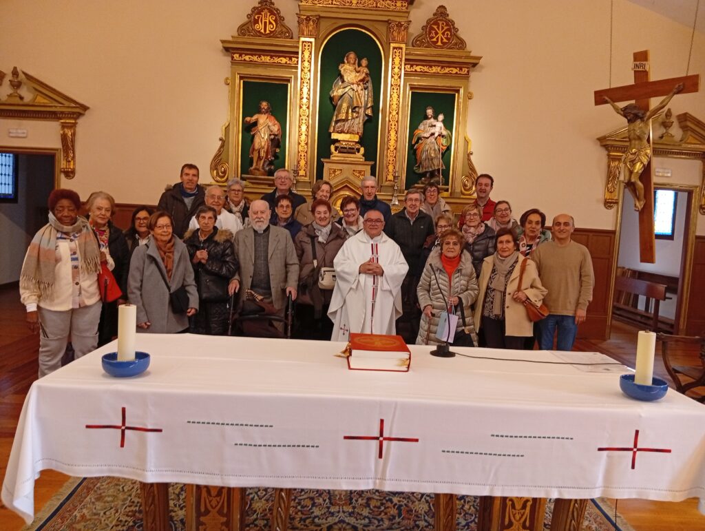 Ultreya Diocesana en la Diócdesis de Diócesis de Calahorra y La Calzada-Logroño