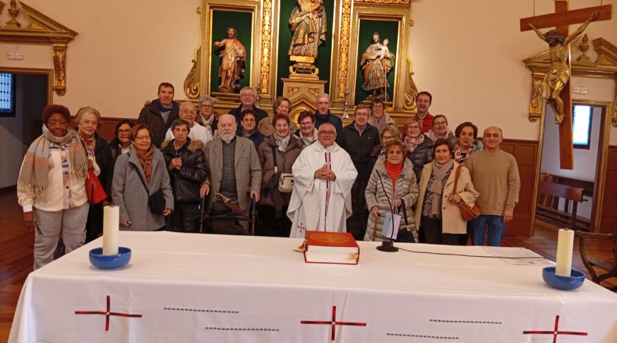 Ultreya Diocesana en la Diócdesis de Diócesis de Calahorra y La Calzada-Logroño