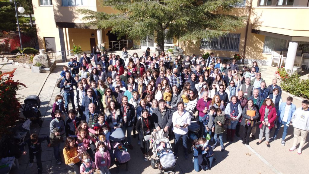 MCC-Madrid Convivencia de dirigentes