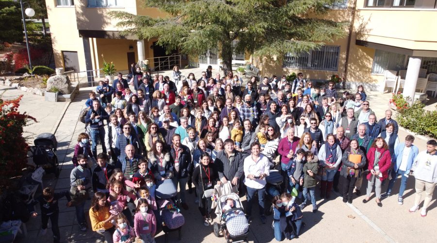 MCC-Madrid Convivencia de dirigentes