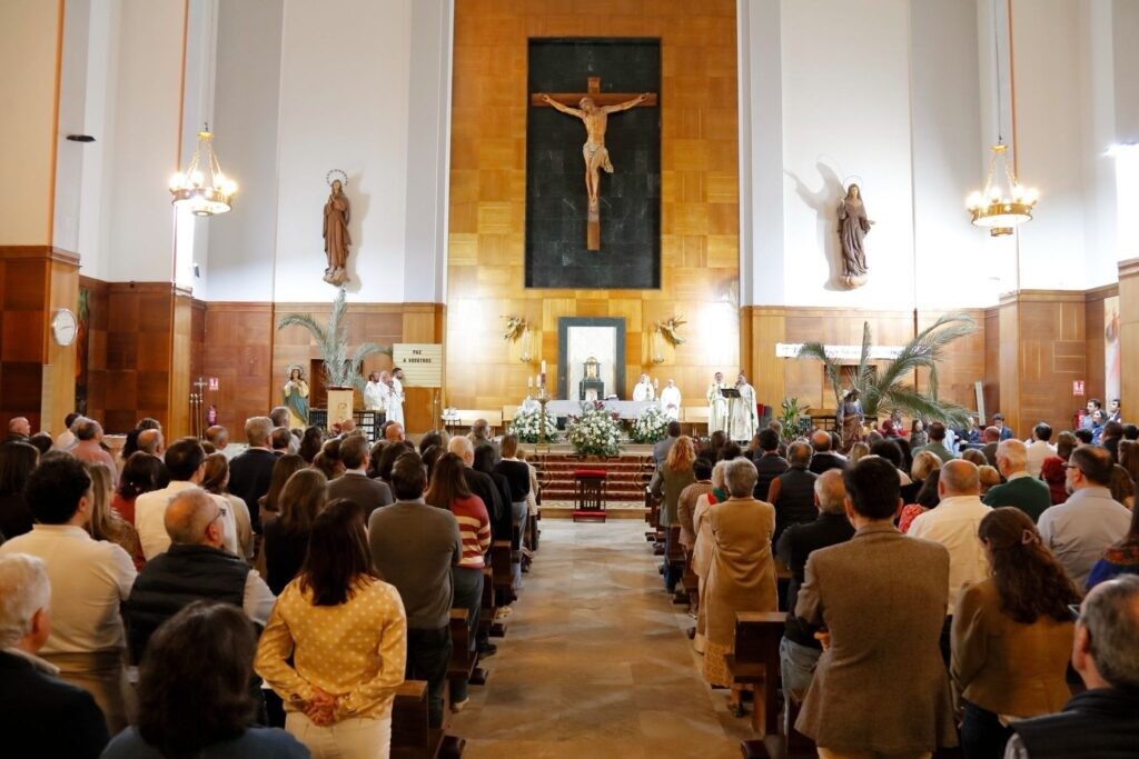 Ultreya Diocesana en la Archidiócesis de Madrid