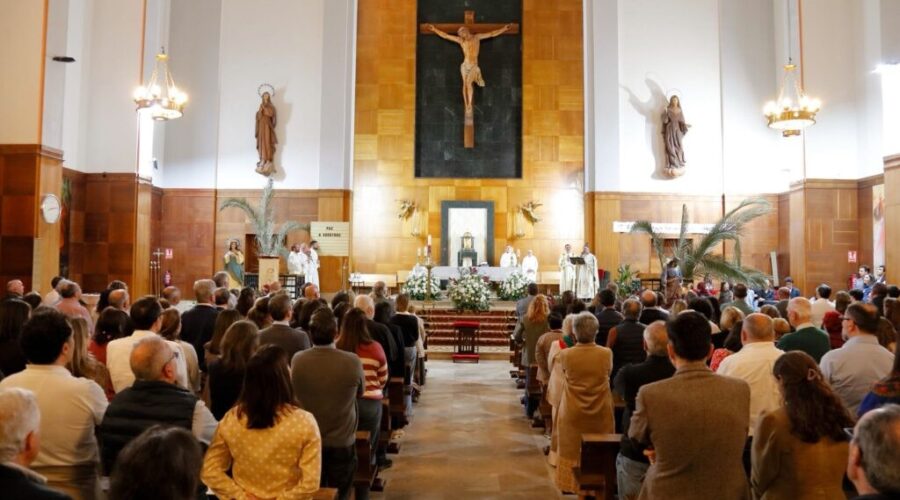 Ultreya Diocesana en la Archidiócesis de Madrid