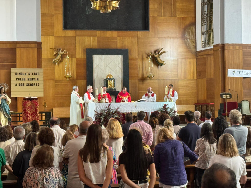 Ultreya de Inicio de Curso en la Diócesis de Madrid