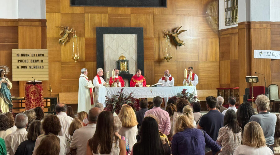 Ultreya de Inicio de Curso en la Diócesis de Madrid