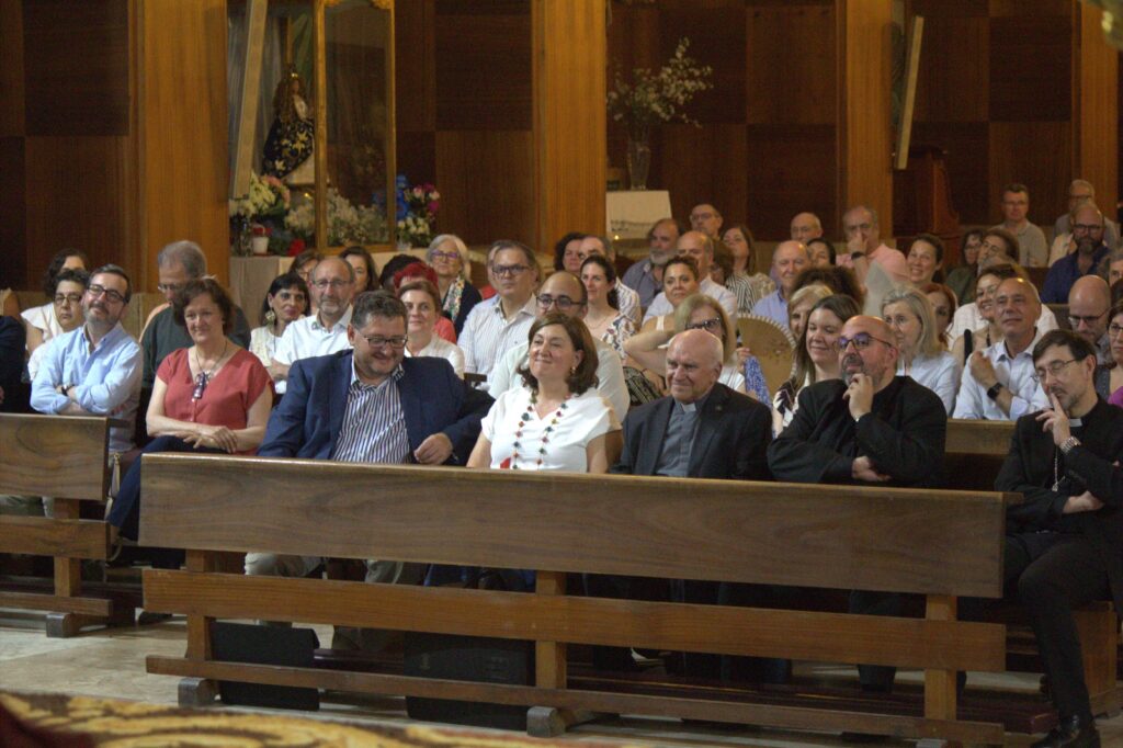 Ultreya Diocesana en la Archidióscesis de Madrid con el Arzobispo don José Cobo
