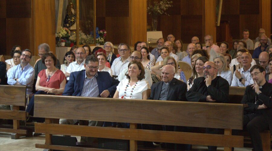 Ultreya Diocesana en la Archidióscesis de Madrid con el Arzobispo don José Cobo