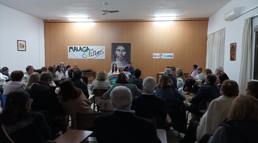 Cursillo número 609 de la Diócesis de Málaga