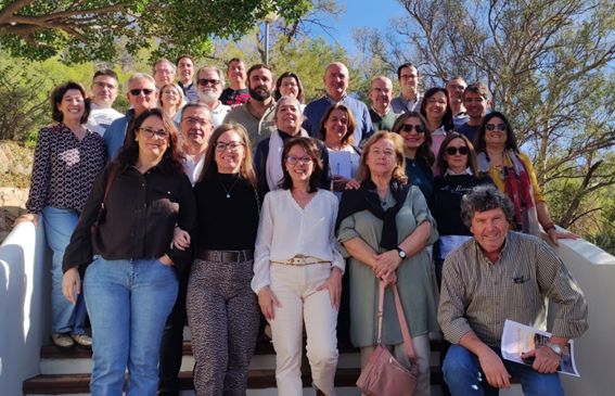 Encuentro Interdiocesano en la Diócesis de Málaga