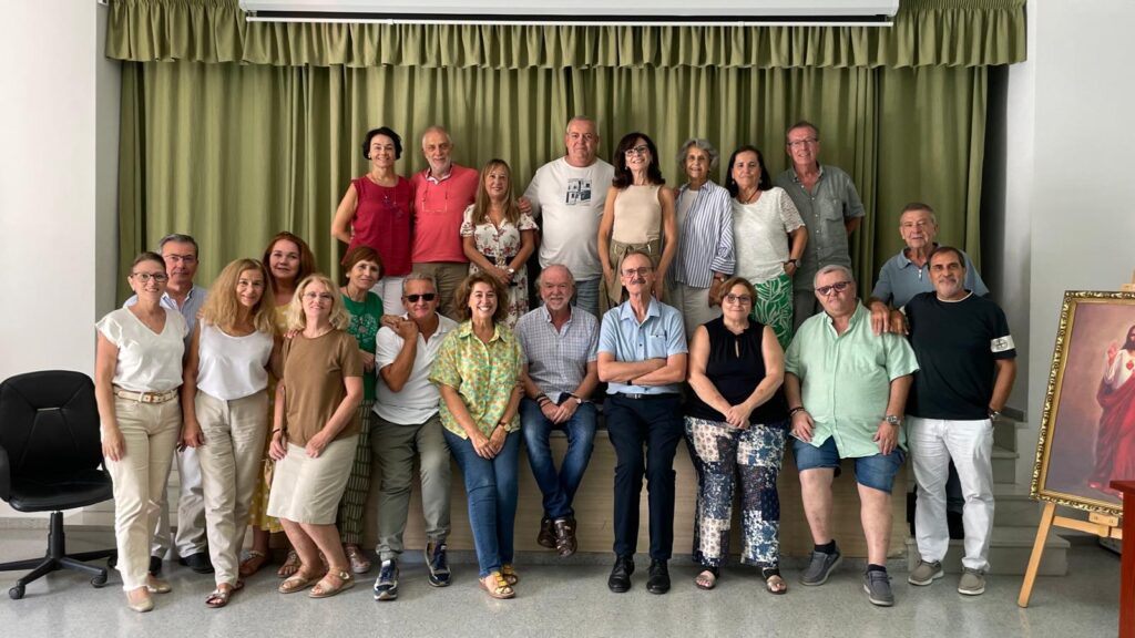 Inicio de Curso en la Diócesis de Málaga