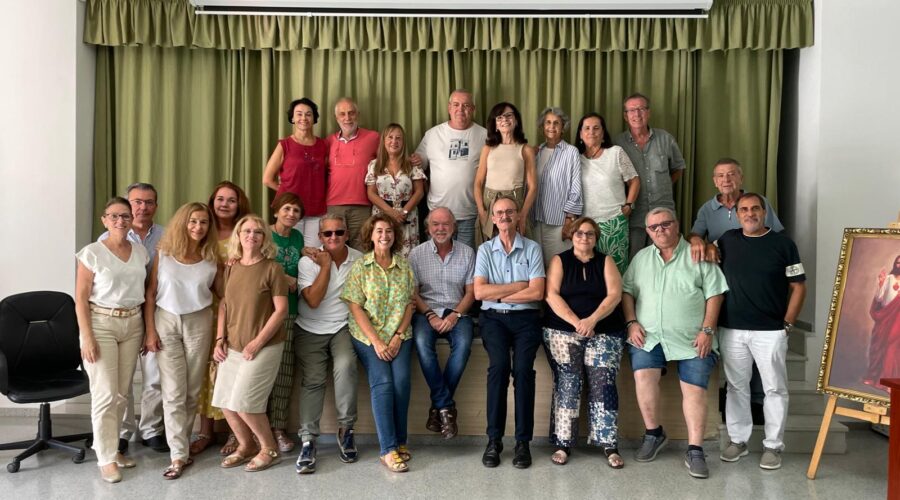 Inicio de Curso en la Diócesis de Málaga