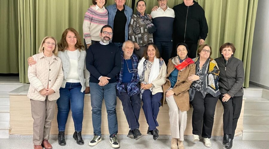 Retiro de Adviento en la Diócesis de Málaga