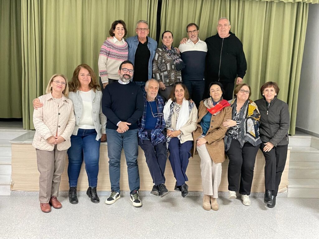Retiro de Adviento en la Diócesis de Málaga