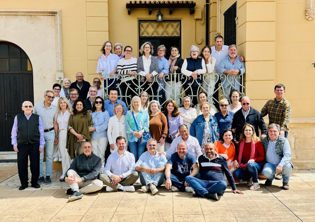 Encuentro de Cursillistas en la Diócesis de Mallorca