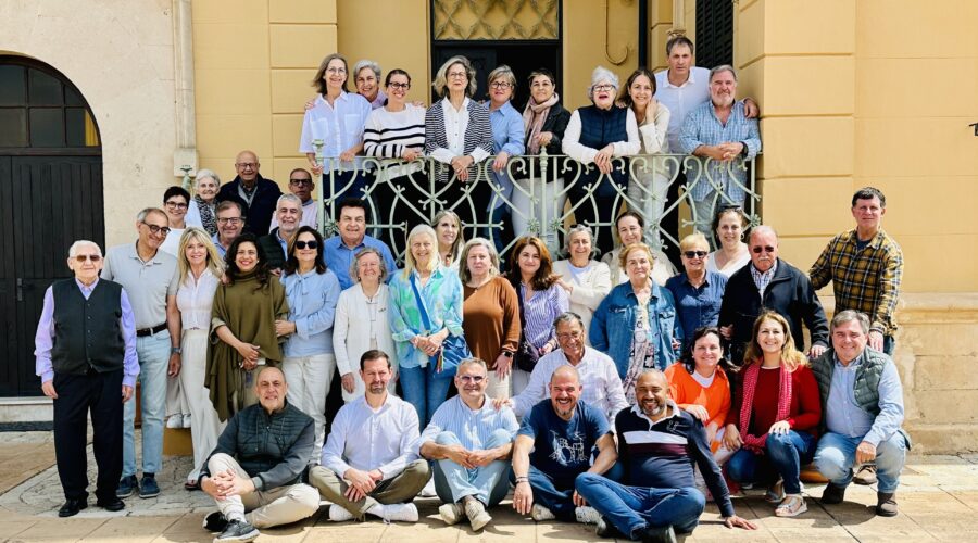 Encuentro de Cursillistas en la Diócesis de Mallorca