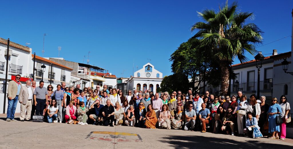 Ultreya Diocesana en la Archidiócesis de Mérida-Badajoz