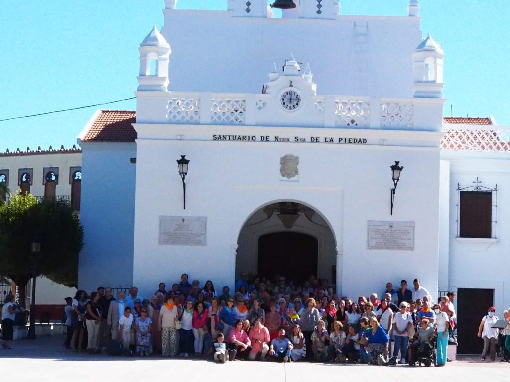 Ultreaya Diocesana en la Diócesis de Mérida-Badajoz