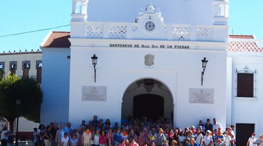 Ultreaya Diocesana en la Diócesis de Mérida-Badajoz
