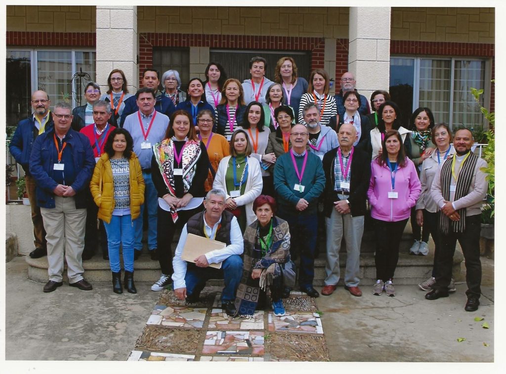 Primer Cursillo Interdiocesano de la Diócesis de Mérida-Badajoz
