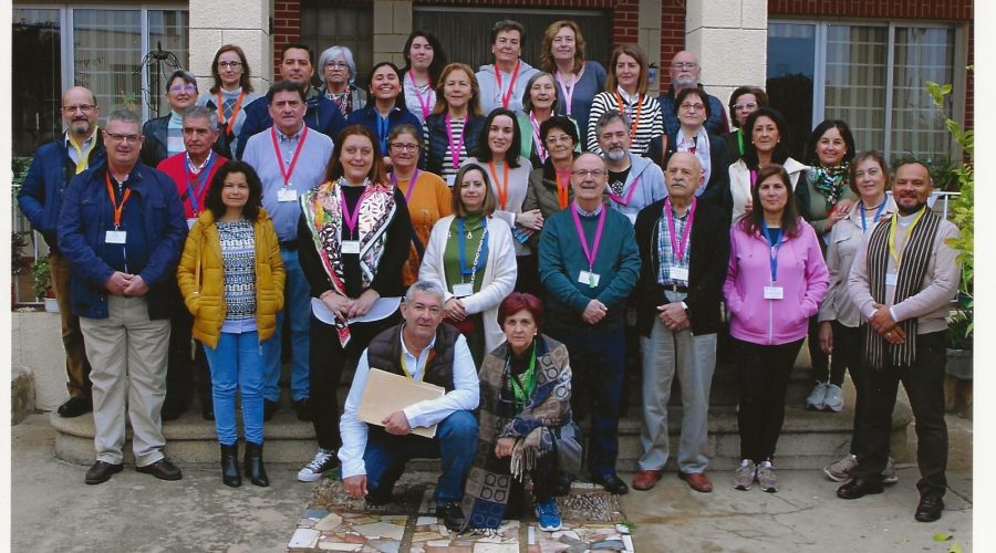 Primer Cursillo Interdiocesano de la Diócesis de Mérida-Badajoz