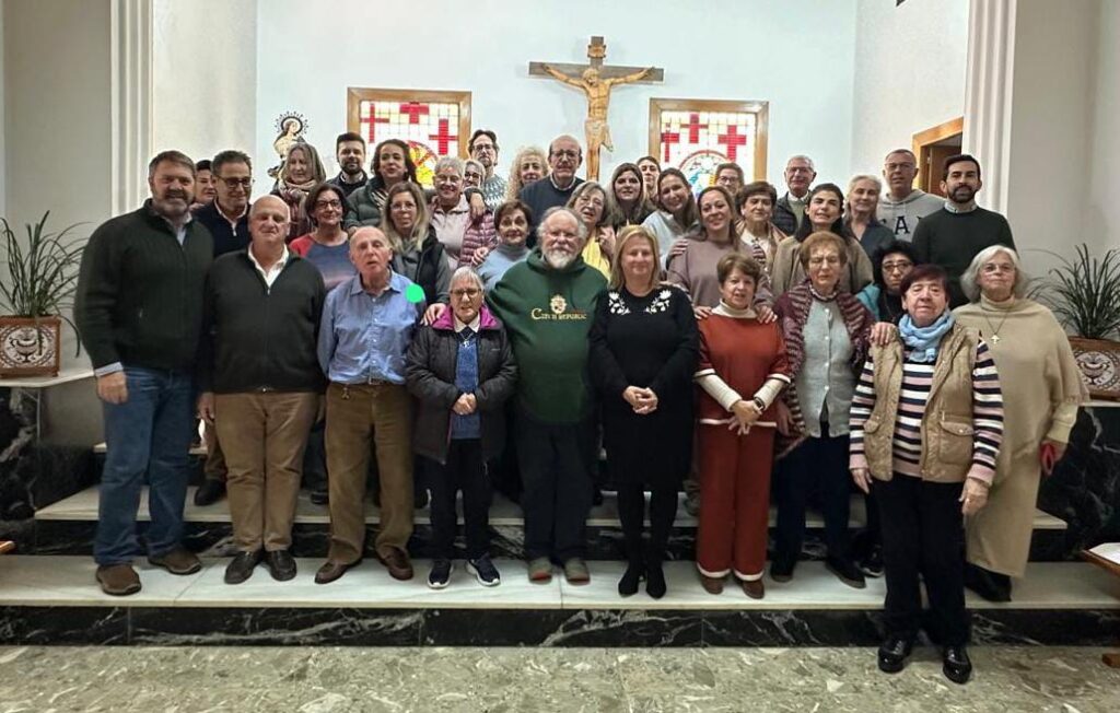 Retiro Espiritual en la Diócesis de Mérida-Badajoz