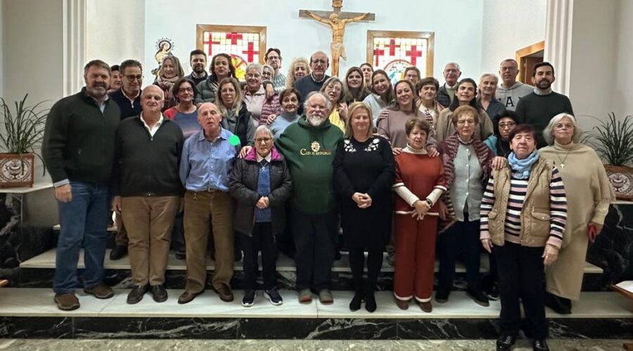 Retiro Espiritual en la Diócesis de Mérida-Badajoz