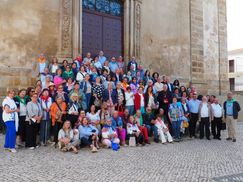 Ultreya Diocesana en la Archidiocesis de Mérida-Badajoz