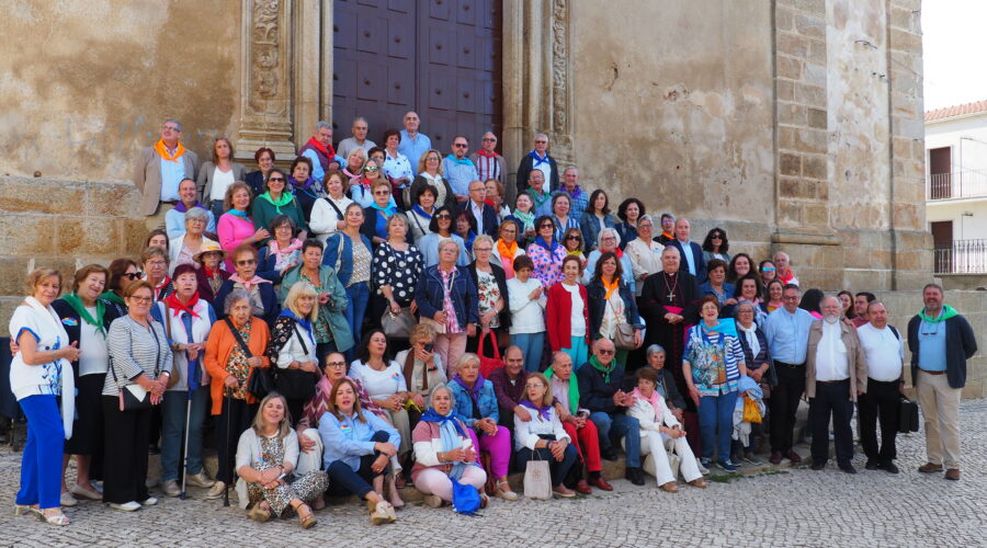 Ultreya Diocesana en la Archidiocesis de Mérida-Badajoz