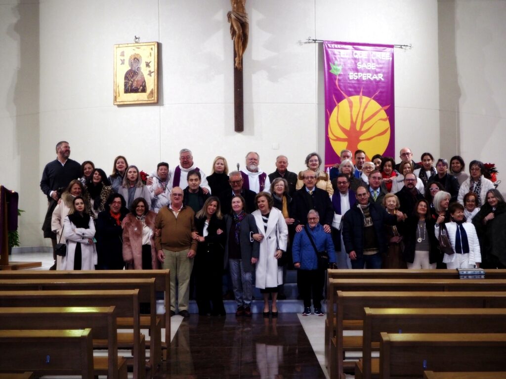 Comia de Navidad en la Archidiócesis de Mérida-Badajoz