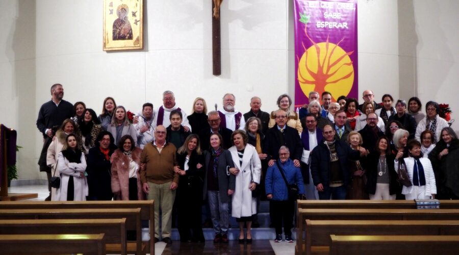 Comia de Navidad en la Archidiócesis de Mérida-Badajoz