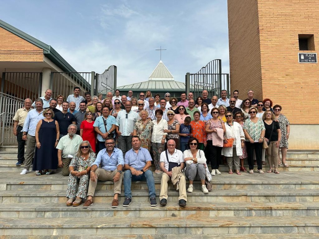 Convivencia de Inicio de Curso - Diócesis de Cartagena (Murcia)