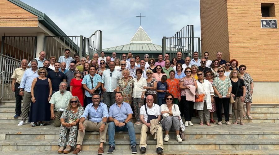 Convivencia de Inicio de Curso - Diócesis de Cartagena (Murcia)