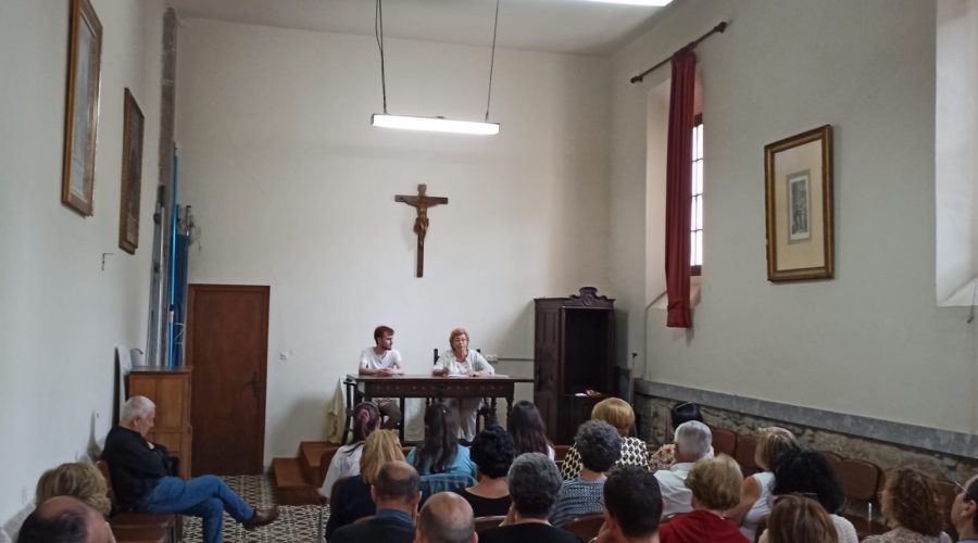 Ultreya de la Archidiócesis de Oviedo en localidad de Pravía