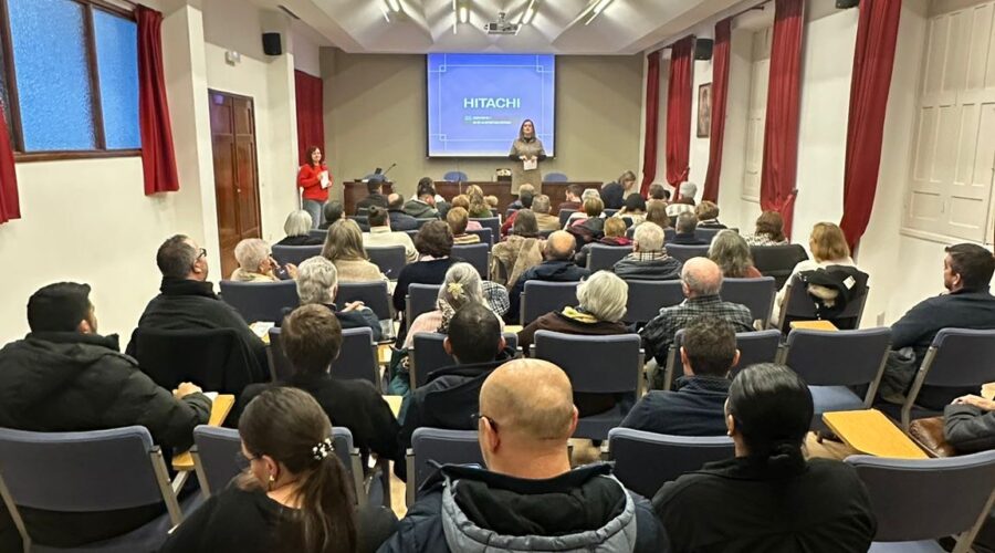 Ultreya de Navidad en la Diócesis de Orense